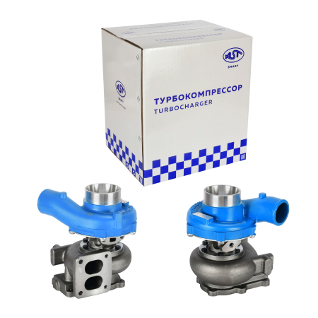 Турбина SHANGHAI D9-220 (AST1547/D38-000-720)  AST Smart