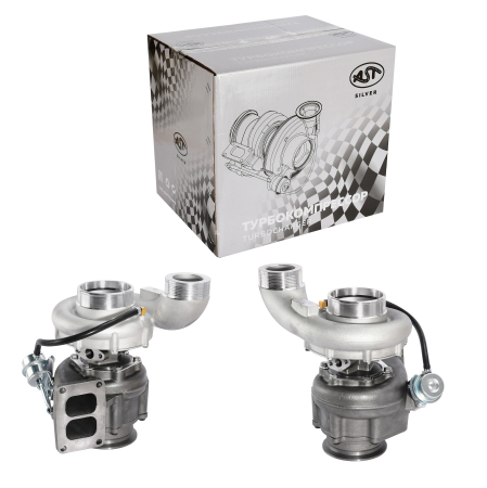 Турбина  FAW J7 (AST1486/1118010M5B02001) AST Silver