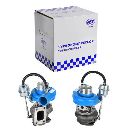 Турбина FOTON 1049А PERKINS (AST1537/T74801002)  AST Smart