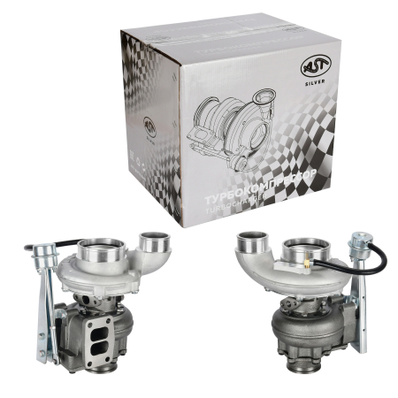 Турбина  FAW 6DL2 (Впуск D=100, Выпуск D=79) (AST1480/1118010-36D/1118010-670-0000H) AST Silver