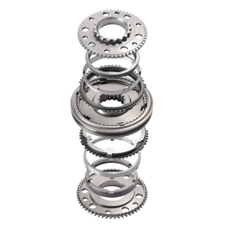 Синхронизатор КПП  3/4 передачи СТАЛЬ  (AST1378/12JS130T-1701180) AST Smart