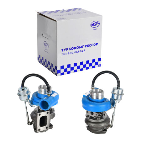 Турбина FOTON 1041 PERKINS Е3 (AST1535/T748010008)  AST Smart