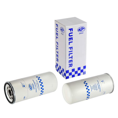 Фильтр топливный WP10/WP12/WP13/CA6DM FAW J6 (AST1681/1117050A81DM/1000422382/1000053555/FF5740/FF5507/612630080087)  AST Smart