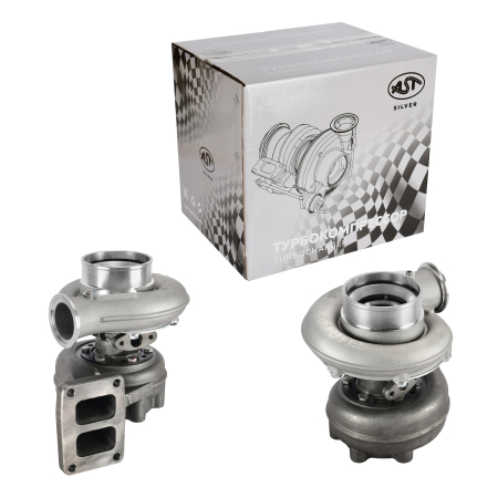 Турбина WD10/WD615 SDLG953 (AST1556/612601110992) AST Silver