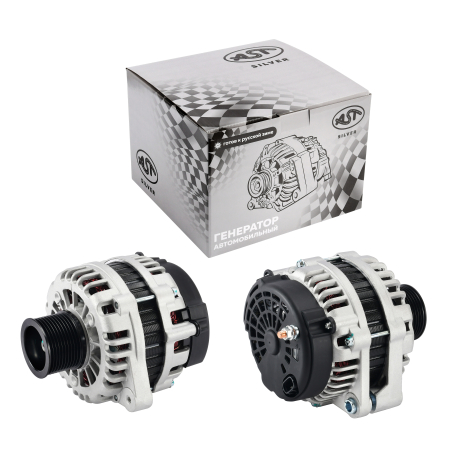 Генератор HONGYAN 24V 90A (AST1037/5801315646/0986046040) AST Silver