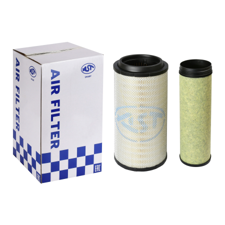 Фильтр воздушный 2652 HOWO T5G SITRAK ( AST1577/WG9X25190061/WG9X25190062) AST Smart