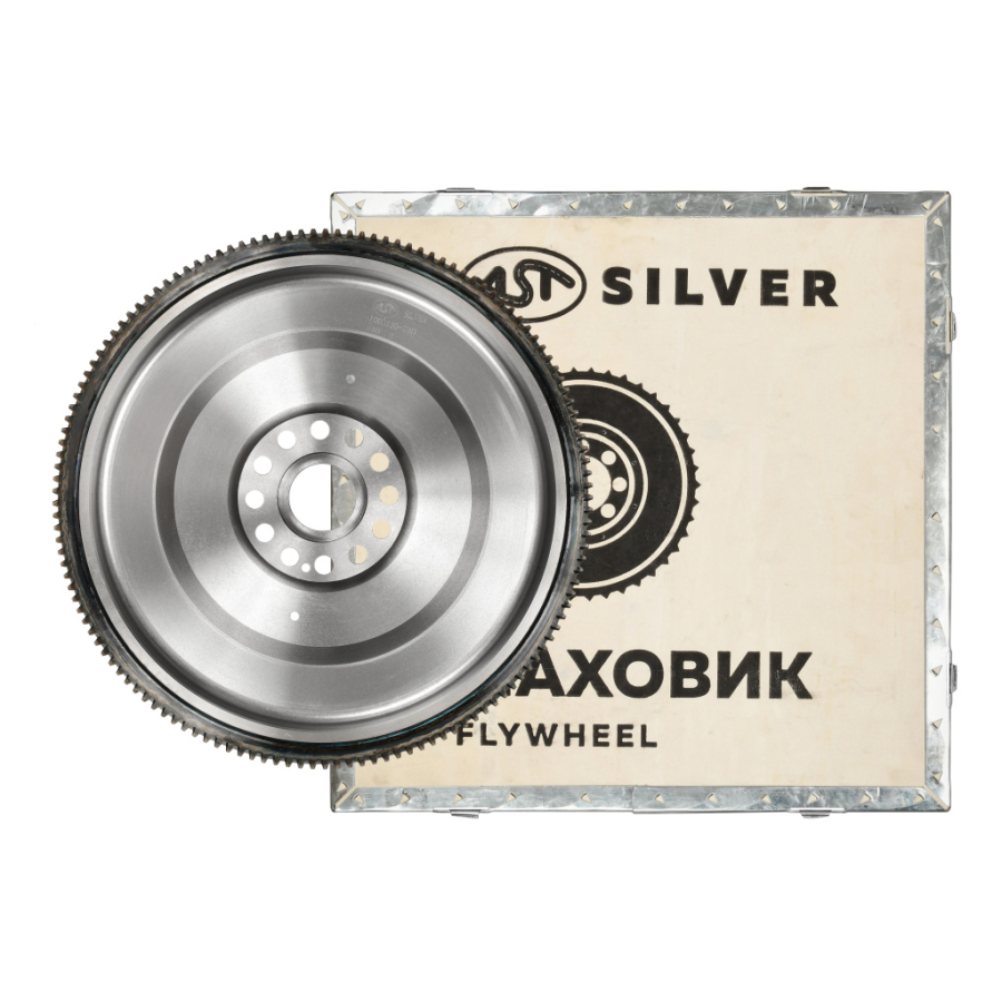 Маховики SILVER в наличии