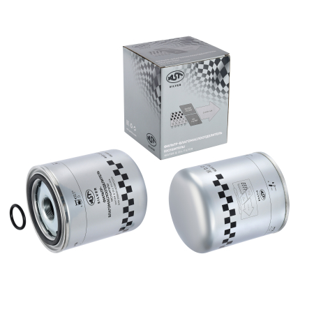 Фильтр влаго-маслоотделитель (осушитель) (AST1567/SAD-3588201/4324102227/4324102232/DZ96189361078) AST Silver