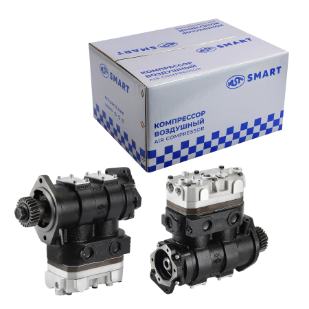 Компрессор CUMMINS DONG FENG GX (AST1817/C5547554/5547554) AST Smart