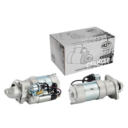 Стартер DEUTZ TD22610 зуб.(бендикс закрытый) (AST1390/4110000054228/4110000189022/30236066/13023606/13031962)  AST Smart