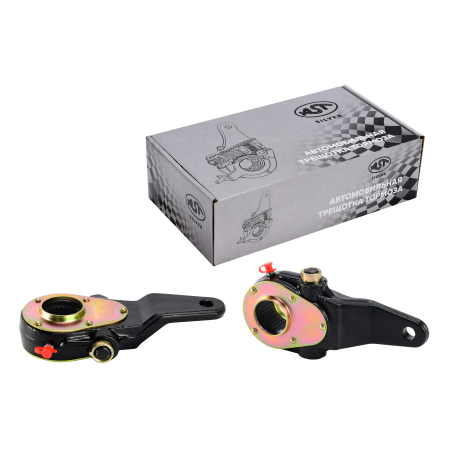 Трещетка тормоза ручная FAW J6 8х4 D-39/36 Z-25 передняя правая (AST1461/3501210D242-C00) AST Silver