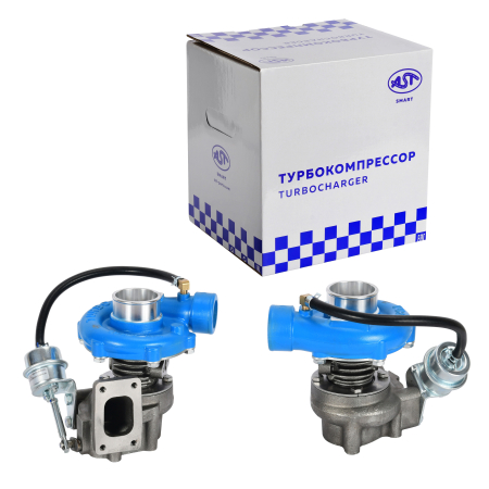Турбина FOTON 1039 ISUZU (AST1533/E049339000055/E049339000055/E049339000096A)  AST Smart
