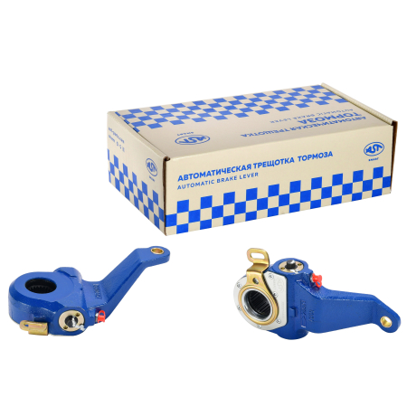 Трещетка тормоза HOWO T5G/FAW J6 D-39/36 Z-25 задняя правая АВТОМАТ (AST1435/3502210A0E/3503210-A0E/3502210-A0E)  AST Smart