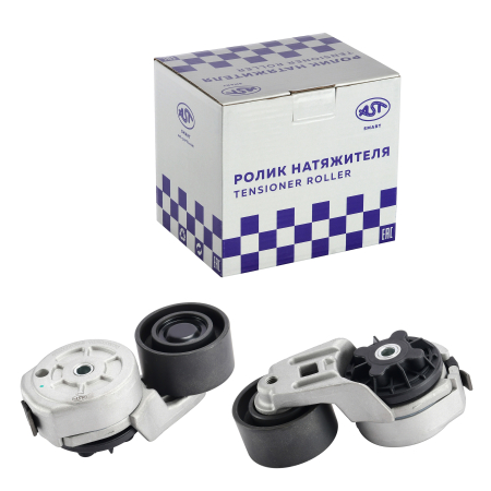 Ролик натяжной WD615/WP10 плоский (AST1321/612600060568/VG2600060313)  AST Smart