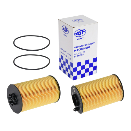 Фильтр-элемент WP10H.400E50 масляный (AST1702/10038880511/10038880513/611600070065/611600070119) AST Smart
