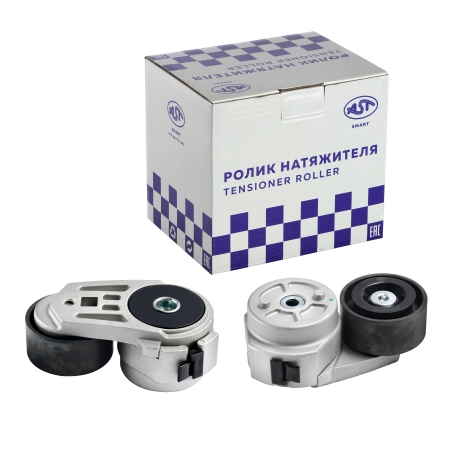 Ролик натяжной WP10.336E53 плоский (AST1331/612640060116)  AST Smart