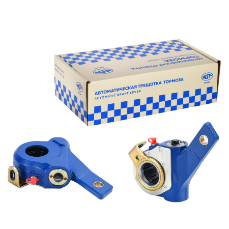 Трещетка тормоза YUTONG 6118/JAC HK6120/HIGER D-40/35 Z-14 задняя левая/правая АВТОМАТ (AST1452/35V47-51501/JY3551DZ-020/3554-00115/79353) AST Smart