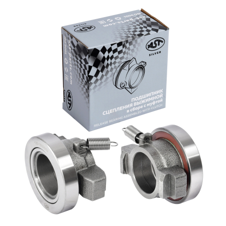 Подшипник выжимной BAW 1044 в сборе (AST1143/130-1602052) OEM AST Silver