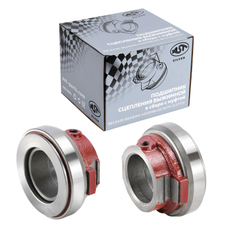 Подшипник выжимной 430 мм A7 в сборе (AST1139/996714А-ТХ/WG2209260005) OEM AST Silver
