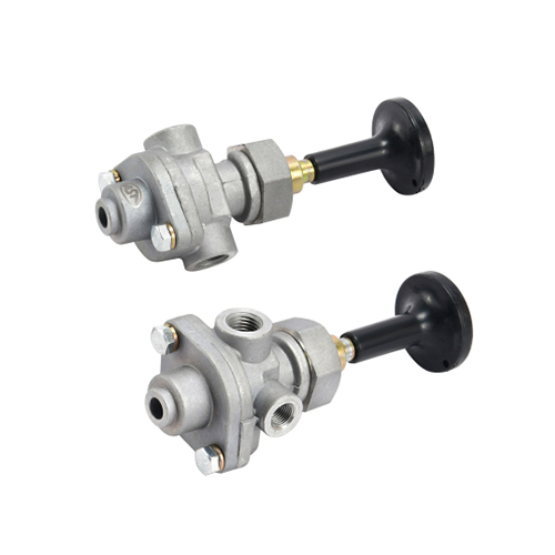 Тормозные клапаны