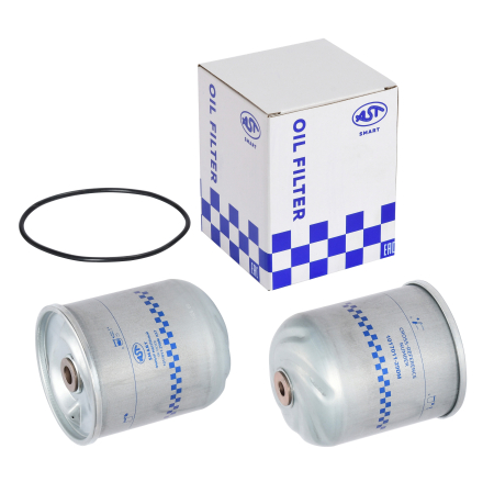 Фильтр масляный FAW J5/J6/J7 центробежный (AST1628/1017015-29DM/1017011-29DM)  AST Smart