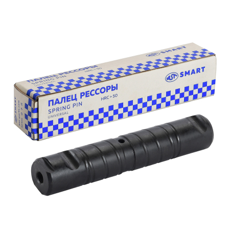 Палец рессоры передней FAW J6 L=160mm D=30mm задний (HRC>50) (AST1118/2902481-1H) AST Smart
