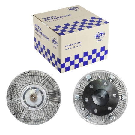 Муфта вентилятора WD615/WP10 гидравлическая (AST1098/61500060226)  AST  Smart