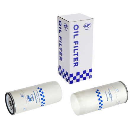 Фильтр масляный JX1023 FAW J6/J7 4180 4250 (AST1632/1012010-M18-054W)  AST Smart