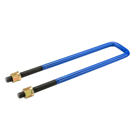 Стремянка УНИВЕРСАЛЬНАЯ задняя М24 L=500-570 "П-Образная" С ГАЙКОЙ (AST1423) AST Smart