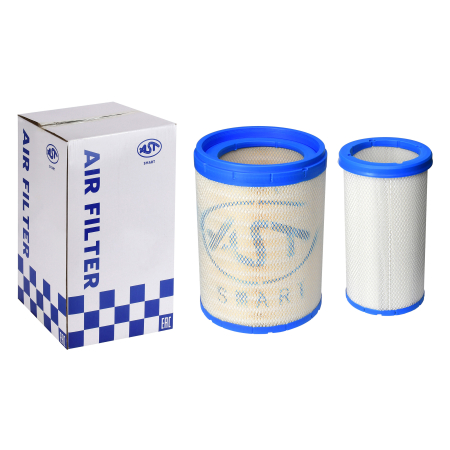 Фильтр воздушный 2940 DONG FENG GX 4180 (AST1589/1109910-H12C0/1109910H12C0) AST Smart