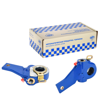 Трещетка тормоза SHAANXI X3000 КАМАЗ D-42/39 Z-26 передняя левая/правая АВТОМАТ (AST1449/HD90009440072) AST Smart