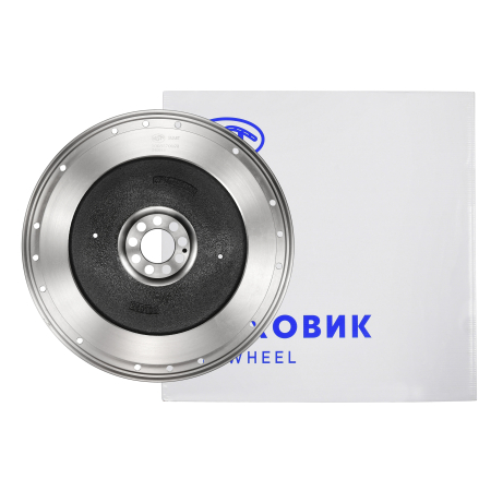 Маховик WP13 X3000 без венца (AST1077/1003570122) AST  Smart