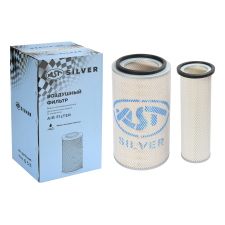 Фильтр воздушный KW2139 DEUTZ TD226 (AST1608/612600111743/13023273/K2139/W010250080/13033252/612600119273) AST Silver