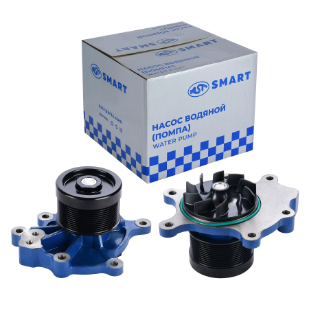 Насос водяной (помпа) WP12 E4/5 X3000 (12PK) (AST0461032/1006996297) AST Smart