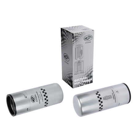 Фильтр масляный CUMMINS X3000/DF GX (AST1618/3101869/2882674/4331005/3406809/4367100/2874490/600211340/5559889/P559000/C4388898/LF9080) AST Silver
