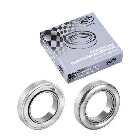 Подшипник выжимной BAW 1044 без муфты (AST1142/986809K2) OEM AST Silver