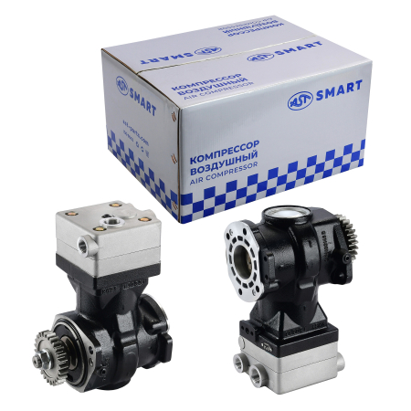Компрессор CUMMINS FOTON AUMAN 4189/4259 ISG12E5 (AST1818/3695160/ 3696565/3696936/912140150/5558670/C5558670) AST Smart