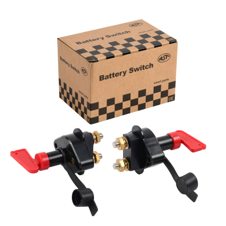 Выключатель аккумулятора (массы) HOWO E3/A7 (AST1015/WG9725764001) AST Smart