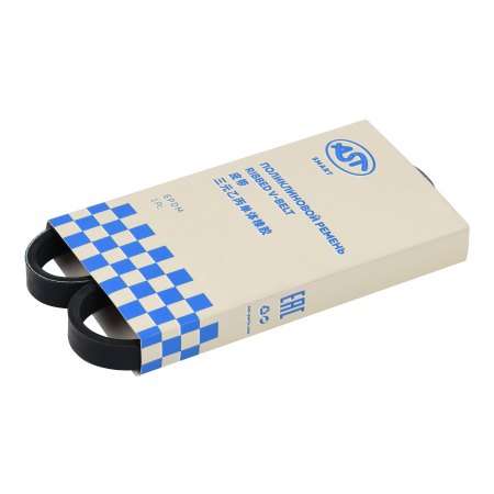 Ремень  4PK 829 FAW J6 E5 (AST1217/1307003-M10-01085) этилен-пропил. каучук AST Smart