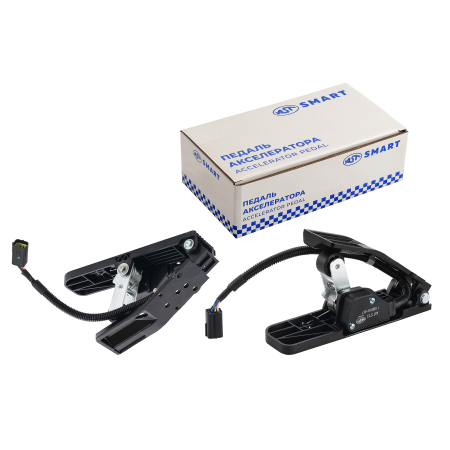 Педаль акселератора электронная FAW Е3 (AST1773/1108010-417) AST Smart