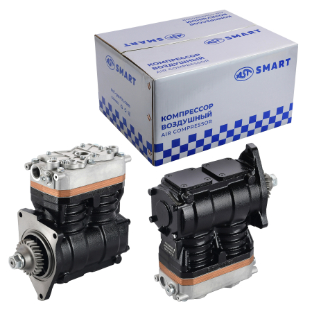 Компрессор WP12/WP13 2ц. (AST1829/612630030047/1002048716/1003185668/1002048701/1000406884/1003185665/612630030405/1000769549) AST Smart