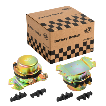 Выключатель аккумулятора (массы) FAW J5/J6/4250/4180 (AST1013/3736010-50A) AST Smart