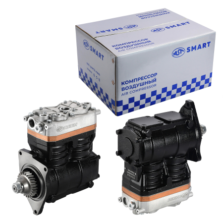 Компрессор WP12/WP13 2ц. X3000/X6000 (AST1830/1003185665) AST Smart
