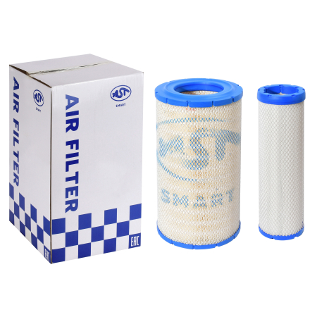 Фильтр воздушный KW2242 (2240) DEUTZ WP6G (AST1609/4110002852014/13065627/13069706/860135416)  AST Smart
