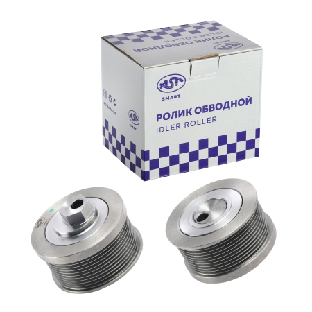 Ролик натяжной WP12/WD10 10PK (AST1337/612600061510/4110001015023)  AST Smart