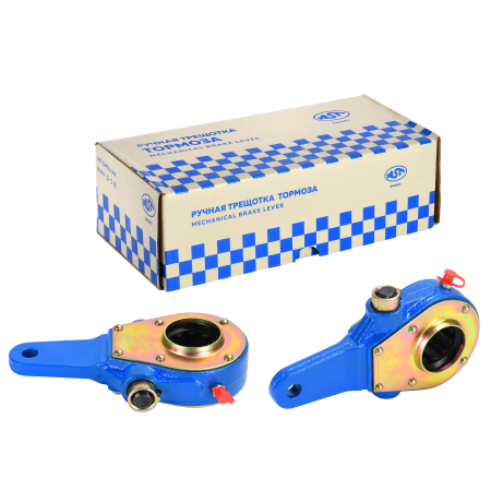 Трещетка тормоза ручная FOTON BAW D-38/31 Z-10 задняя левая/правая (AST1466/35D-02050-A)  AST Smart