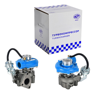 Турбина BAW 3346,33462 (Е4) (AST1522/B1118010-26E) AST Smart