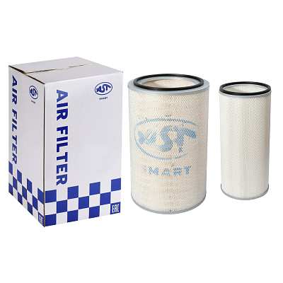 Фильтр воздушный 3252 HONGYAN ( AST1602/W400002746) AST Smart