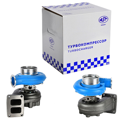 Турбина WD615 J90S-2 (AST1559/61561110223)  AST Smart