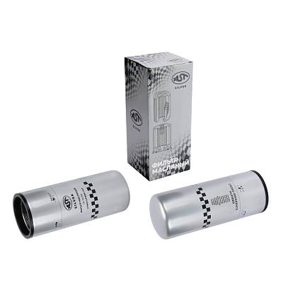 Фильтр масляный CUMMINS X3000/DF GX (AST1618/3101869/2882674/4331005/3406809/4367100/2874490/600211340/5559889/P559000/C4388898/LF9080) AST Silver